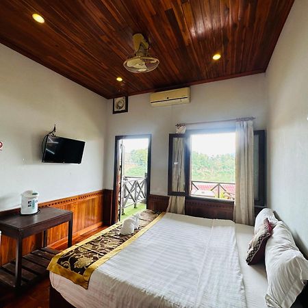 Kingkham Riverside Hotel لوانغ برابانغ المظهر الخارجي الصورة