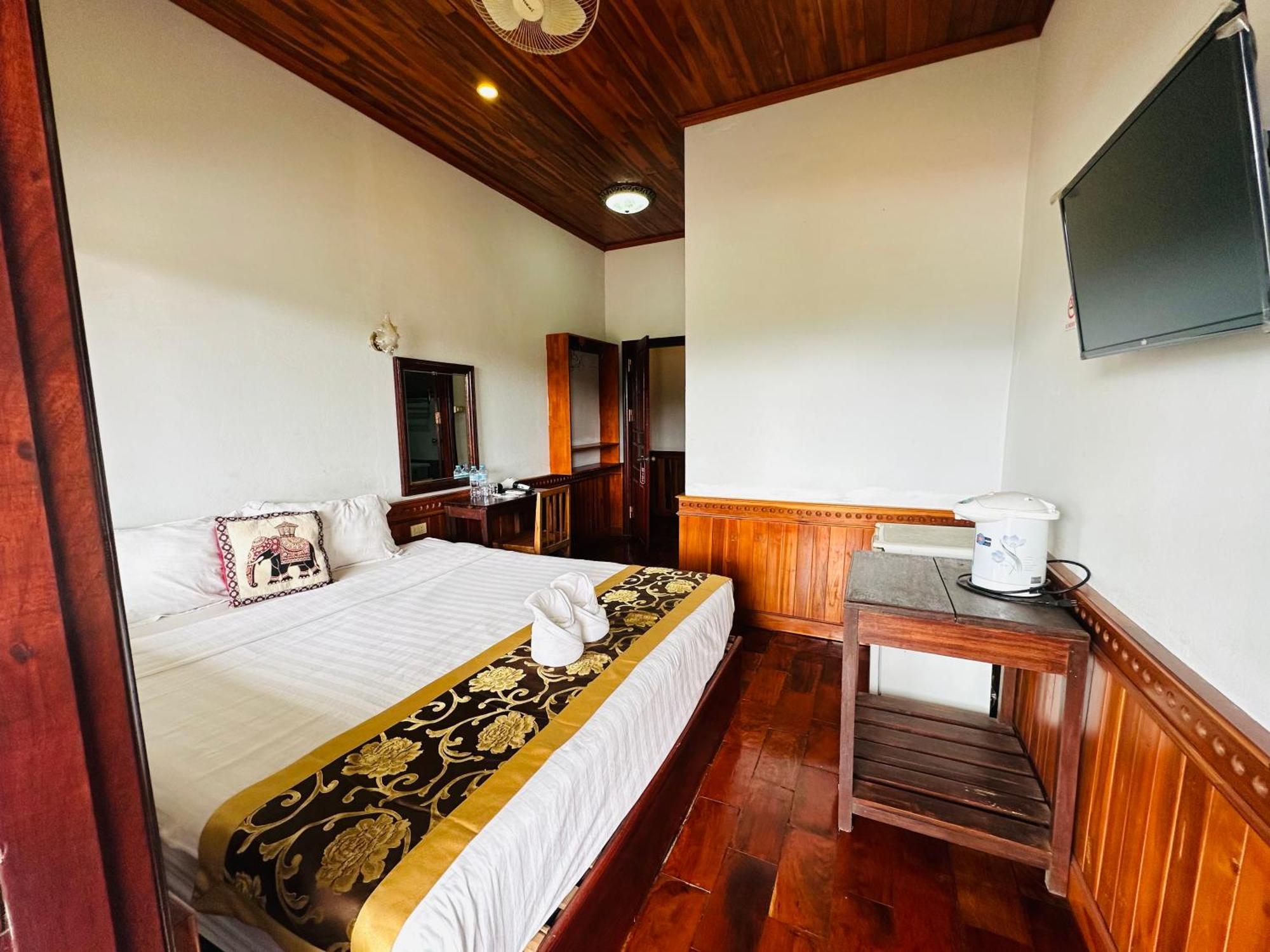 Kingkham Riverside Hotel لوانغ برابانغ المظهر الخارجي الصورة